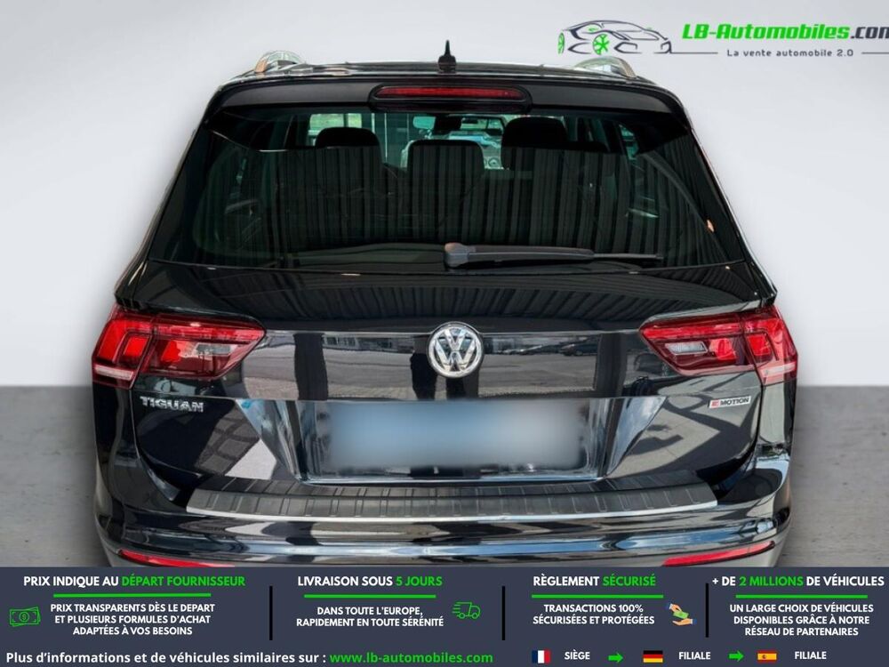 Tiguan 2.0 TDI 190 BMT BVA 4Motion 2019 occasion 31850 Beaupuy