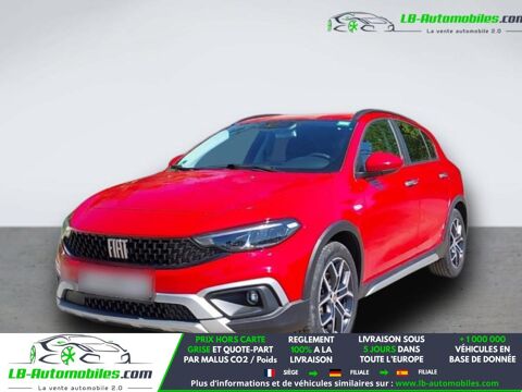 Fiat Tipo 1.5 Firefly Turbo 130 ch Hybrid BVA 2023 occasion Beaupuy 31850