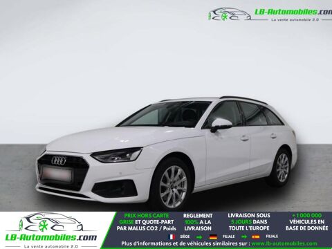 Annonce voiture Audi A4 25920 €