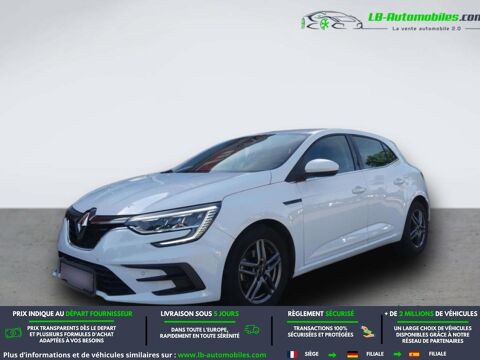 Annonce voiture Renault Megane IV 16480 €