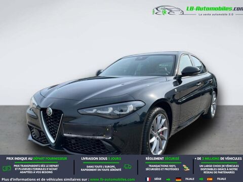 Annonce voiture Alfa Romeo Giulia 40990 €