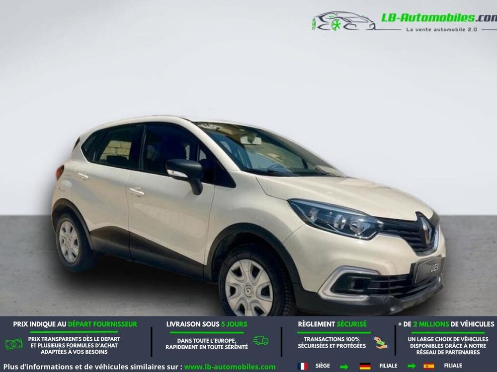 Captur TCe 90 BVM 2017 occasion 31850 Beaupuy