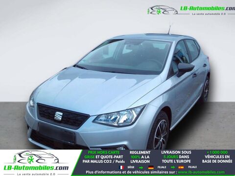 Seat Ibiza 1.0 EcoTSI 95 ch BVM 2021 occasion Beaupuy 31850