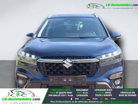 S-cross 1.4 Boosterjet Allgrip Hybrid BVM 129ch 2024 occasion 31850 Beaupuy