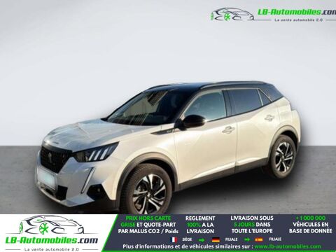 Annonce voiture Peugeot 2008 17790 €