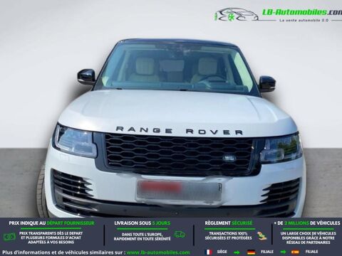 Range Rover V8 S/C 5.0L 525ch BVA 2020 occasion 31850 Beaupuy