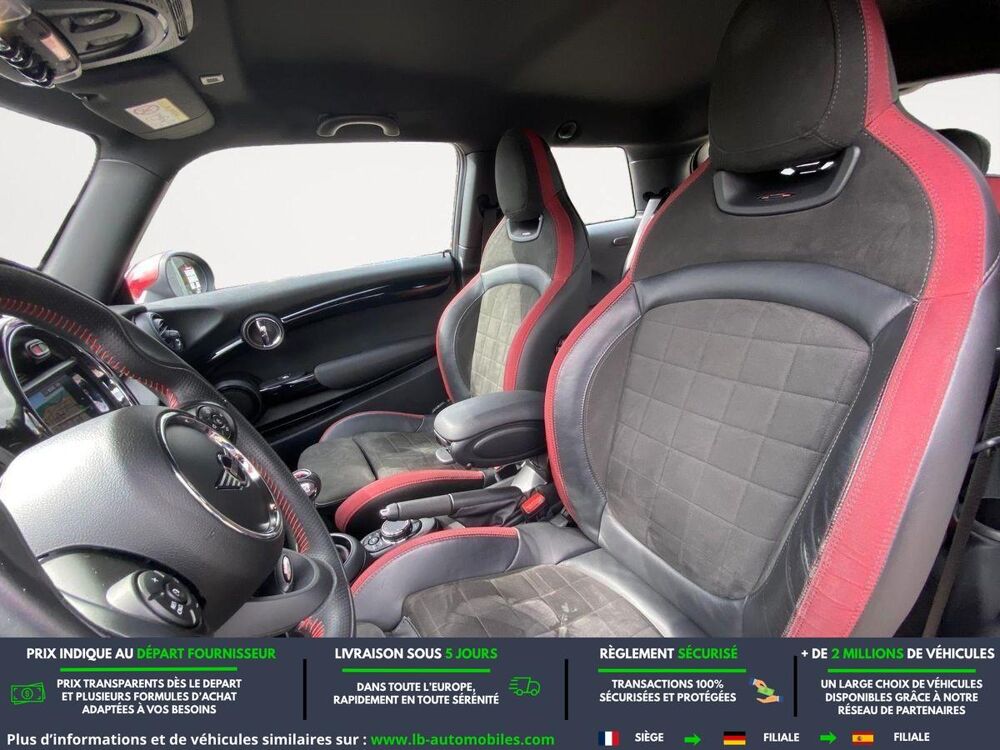 Cooper S JCW 231 CH BVM 2019 occasion 31850 Beaupuy