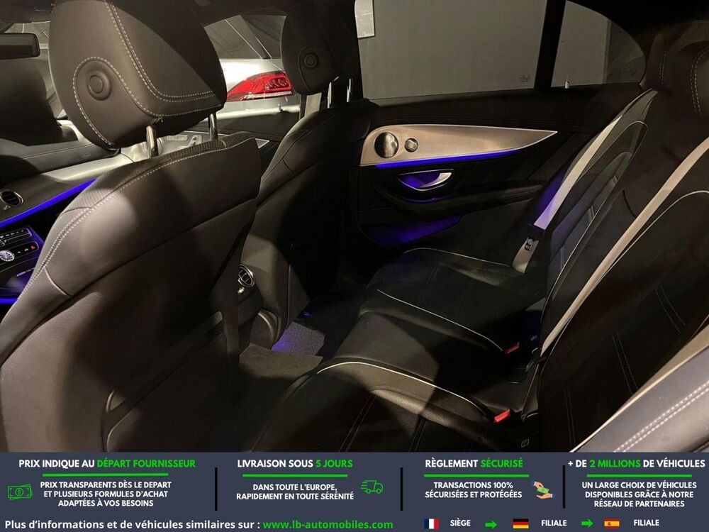 Classe E 63 AMG BVA 2019 occasion 31850 Beaupuy