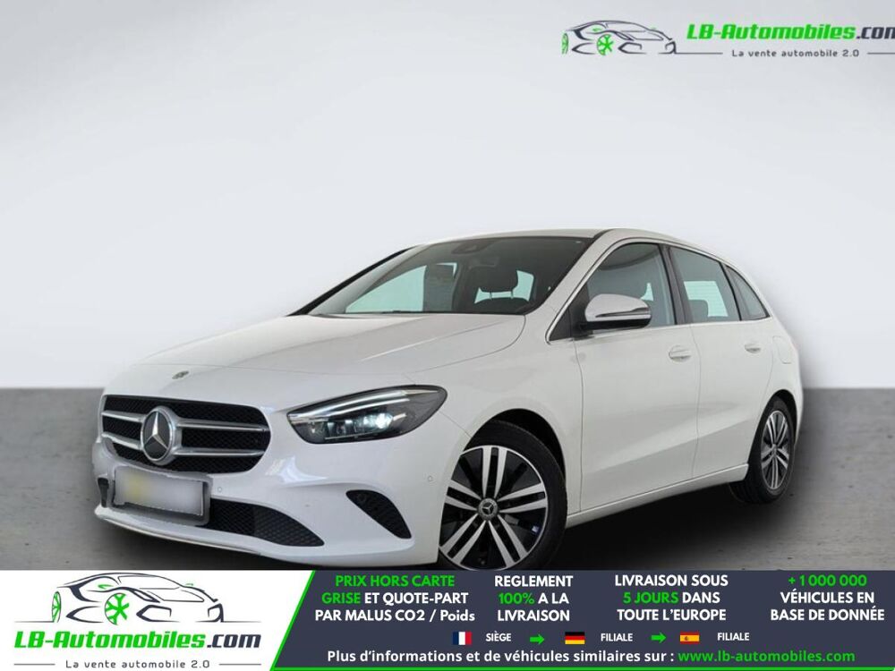 Classe B 220 d BVA 2022 occasion 31850 Beaupuy