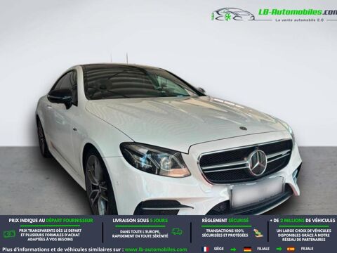 Annonce voiture Mercedes Classe E 52900 €