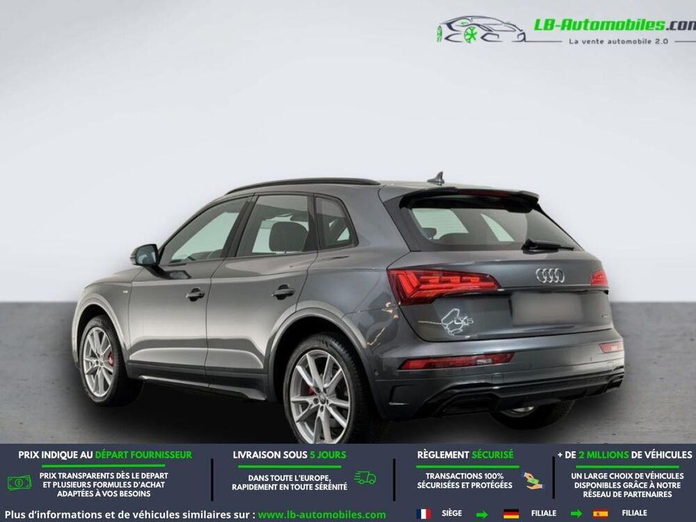 Q5 2.0 TFSI 252 BVA Quattro 2020 occasion 31850 Beaupuy