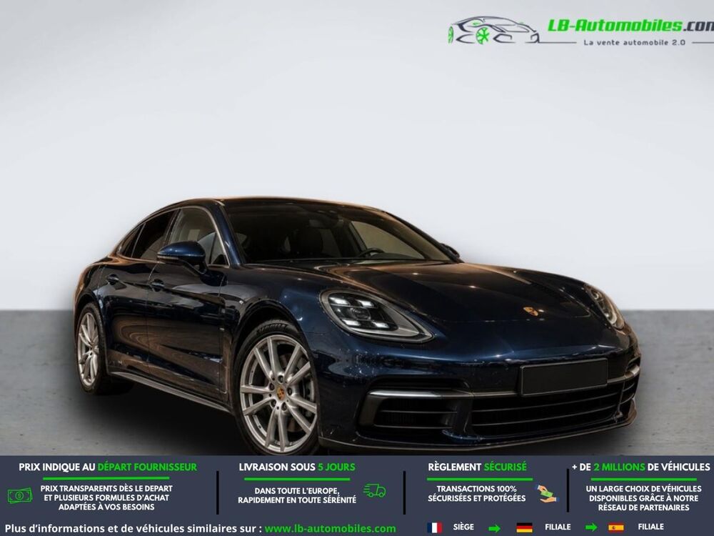 Panamera 4 V6 3.0 330 2018 occasion 31850 Beaupuy