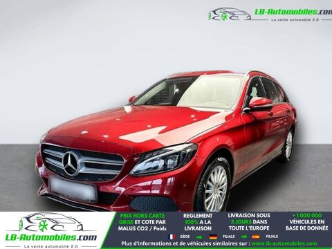 Mercedes Classe C 180 Avantgarde Executive A 2014 occasion Beaupuy 31850
