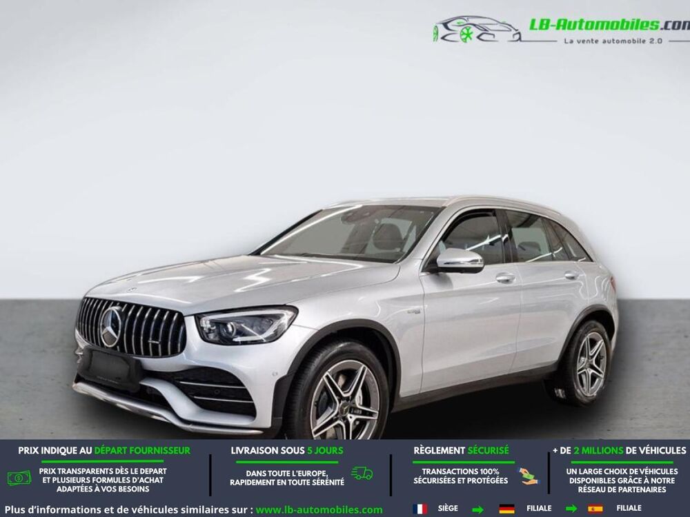 Classe GLC 43 AMG BVA 4Matic 2021 occasion 31850 Beaupuy