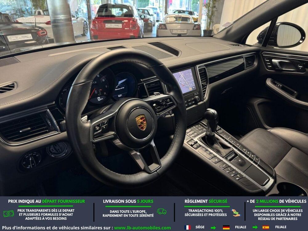 Macan GTS 3.0 V6 360 ch 2017 occasion 31850 Beaupuy