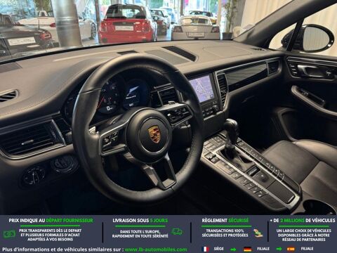 Macan GTS 3.0 V6 360 ch 2017 occasion 31850 Beaupuy