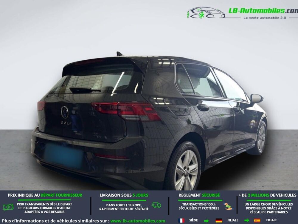 Golf 1.0 TSI 110 BVM 2020 occasion 31850 Beaupuy