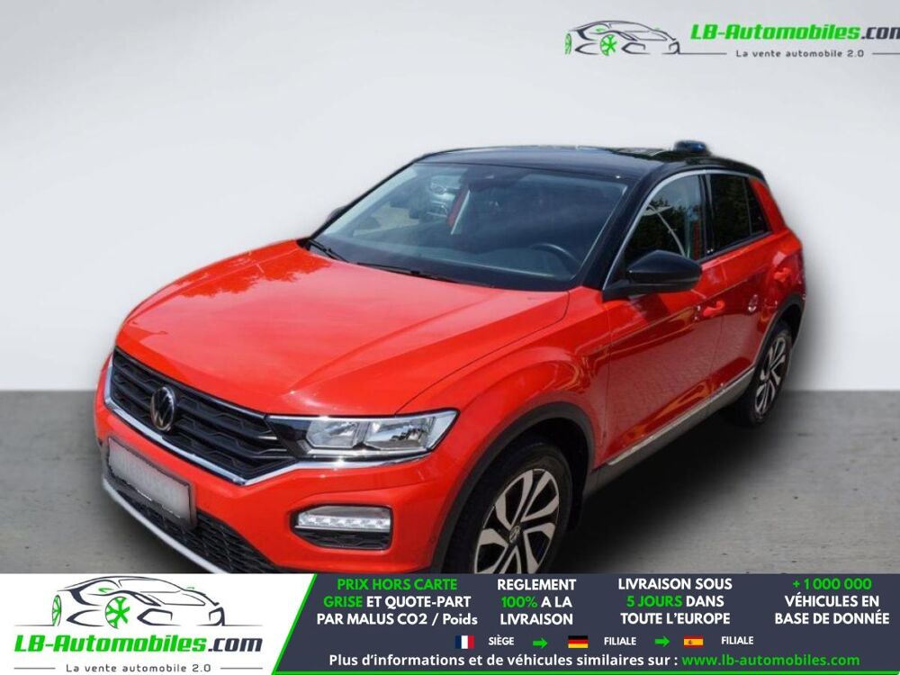 T-ROC 1.0 TSI 110 Start/Stop BVM 2021 occasion 31850 Beaupuy