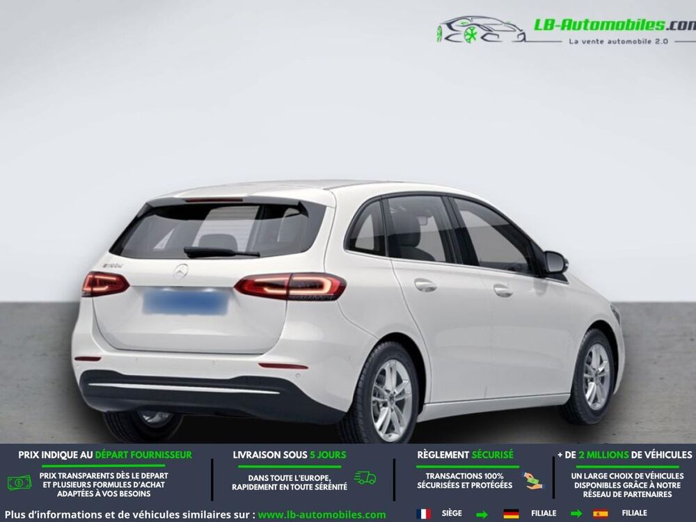 Classe B 180 d BVA 2020 occasion 31850 Beaupuy