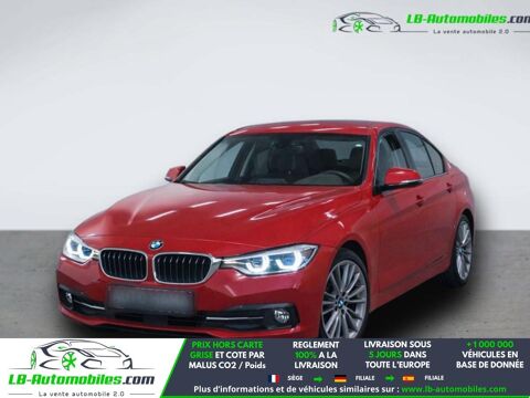 BMW S&eacute;rie 3 340i 326 ch BVA 2018 occasion Beaupuy 31850
