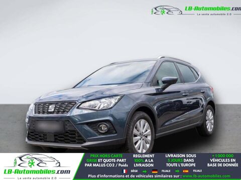 Arona 1.0 EcoTSI 110 ch BVA 2021 occasion 31850 Beaupuy
