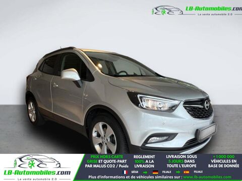 Mokka 1.4 Turbo - 140 ch BVM 2017 occasion 31850 Beaupuy