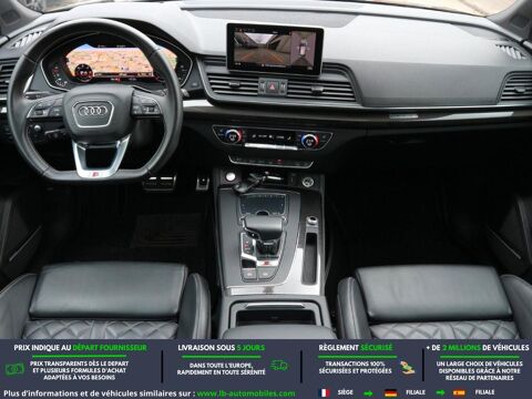 SQ5 3.0 V6 TDI 347 BVA Quattro 2020 occasion 31850 Beaupuy