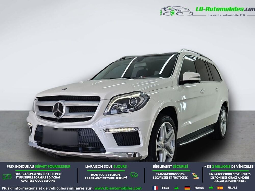 Classe G GL 500 BVA 2013 occasion 31850 Beaupuy