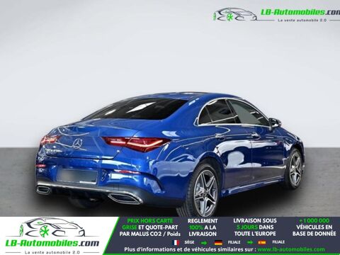 Classe CLA 250 e BVA 2025 occasion 31850 Beaupuy