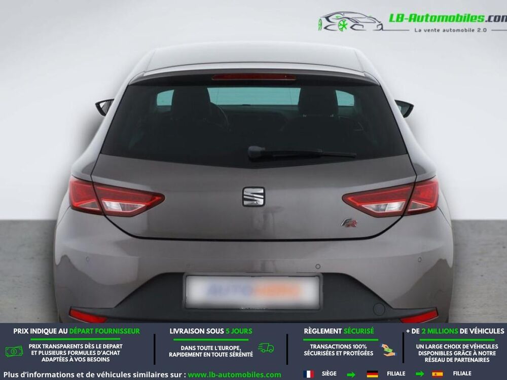 Leon 1.4 TSI 150 BVA 2016 occasion 31850 Beaupuy