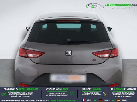Leon 1.4 TSI 150 BVA 2016 occasion 31850 Beaupuy