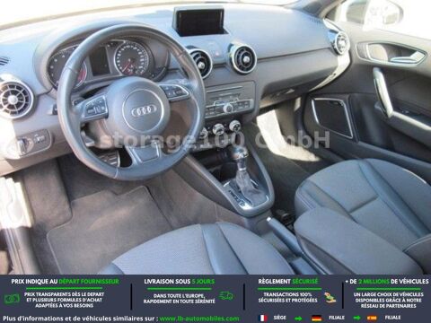 A1 1.8 TFSI 192 BVA 2015 occasion 31850 Beaupuy