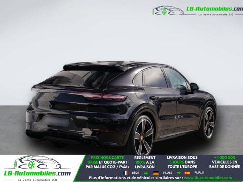 Porsche Cayenne E-Hybrid 3.0 V6 462 ch BVA 2021 occasion Beaupuy 31850
