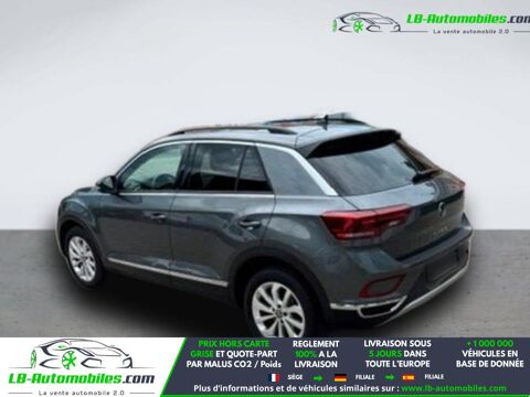 T-ROC 1.5 TSI EVO 150 Start/Stop BVA 2022 occasion 31850 Beaupuy