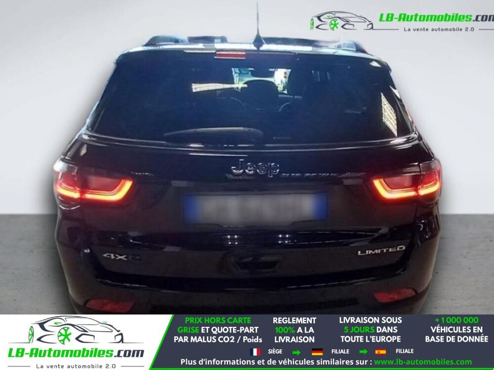 Compass 1.3 GSE 130 ch BVA 2021 occasion 31850 Beaupuy