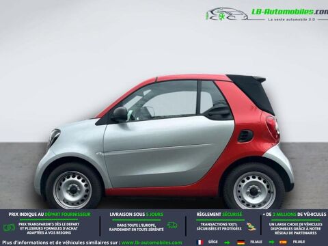 ForTwo 1.0 71 ch BVA 2019 occasion 31850 Beaupuy