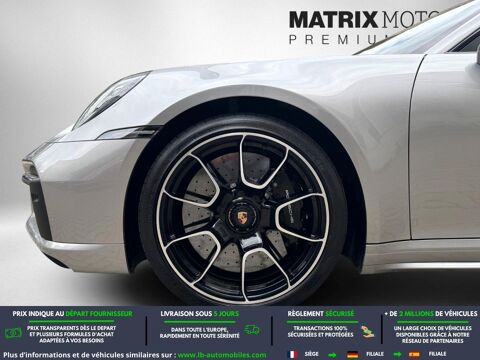 911 Turbo S 3.8i 650 PDK 2020 occasion 31850 Beaupuy