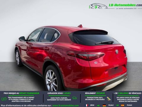 Stelvio 2.0T 200 ch Q4 BVA 2020 occasion 31850 Beaupuy
