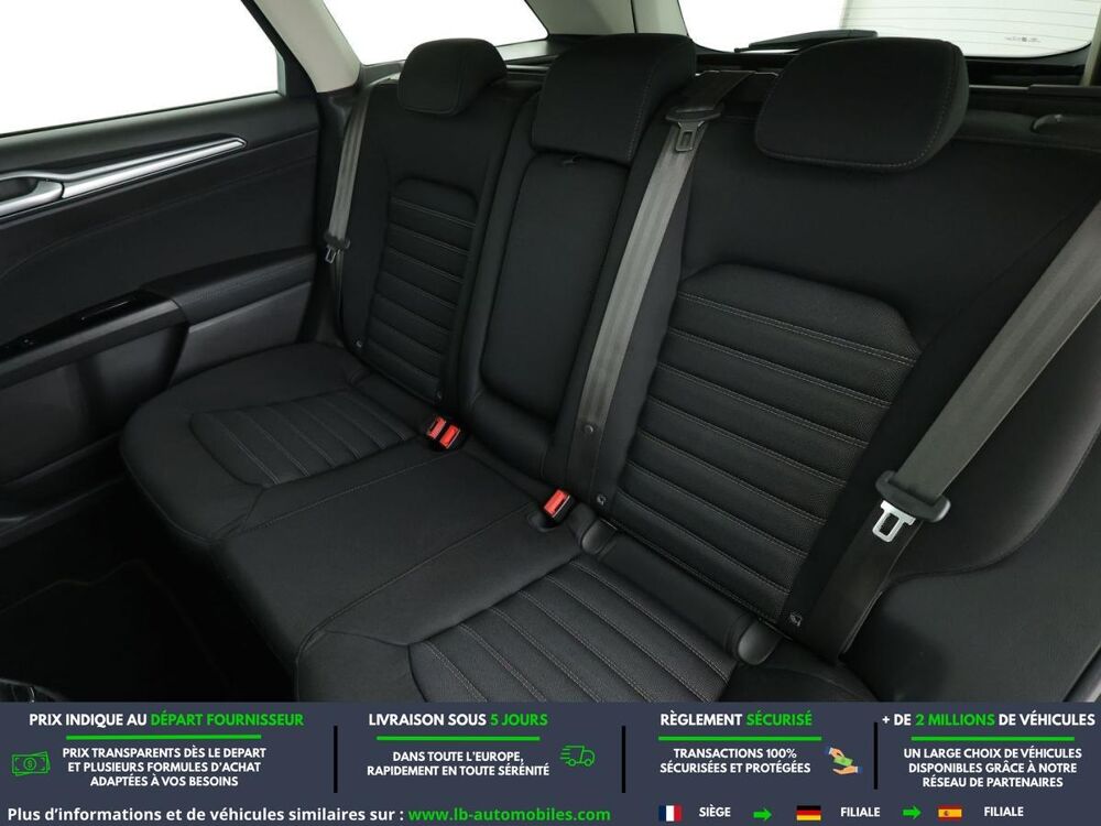 Mondeo 1.5 EcoBoost 160 BVM 2017 occasion 31850 Beaupuy