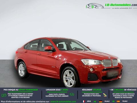 X4 xDrive28i 245ch 2015 occasion 31850 Beaupuy