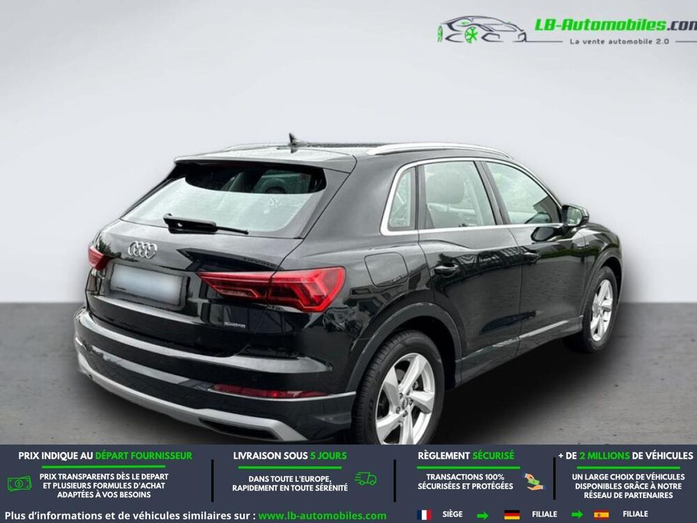 Q3 40 TFSI 190 ch BVA Quattro 2019 occasion 31850 Beaupuy