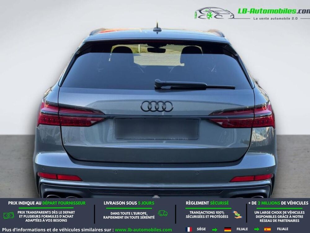 S6 TDI 344 ch BVA Quattro 2023 occasion 31850 Beaupuy