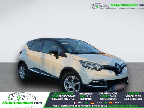 Annonce voiture Renault Captur 14600 €