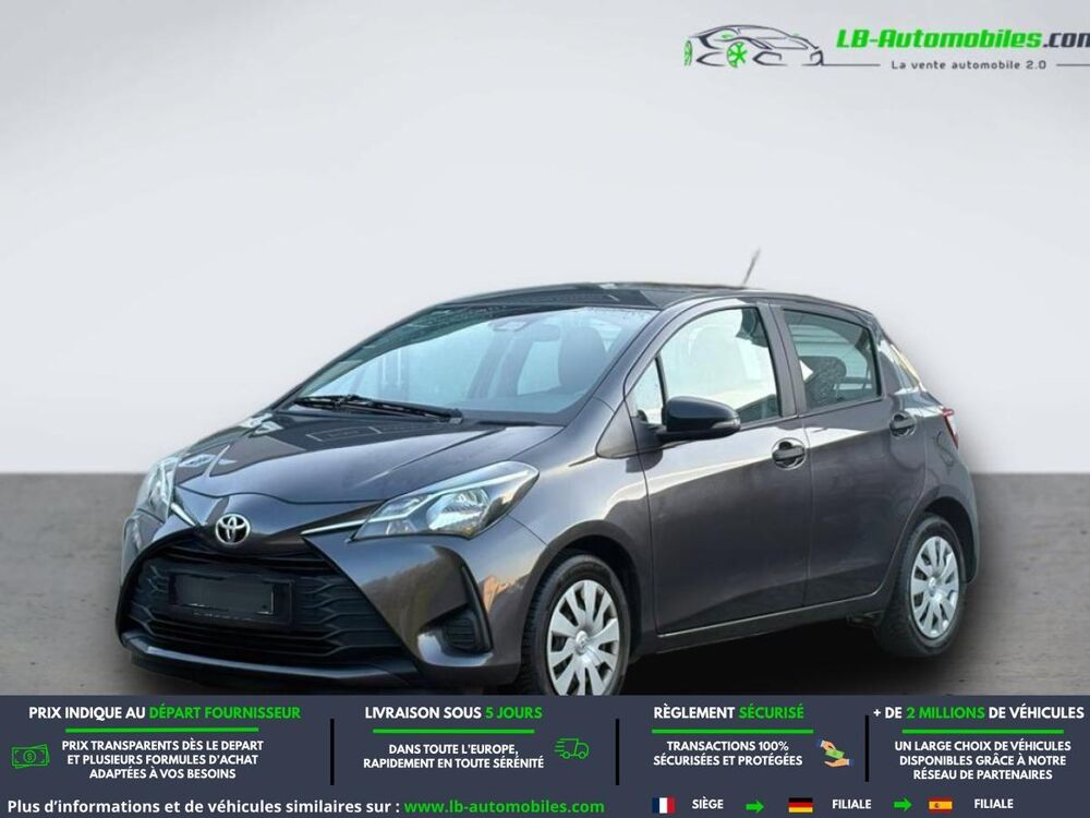 Yaris 1.8L GRMN 111ch BVM 2017 occasion 31850 Beaupuy