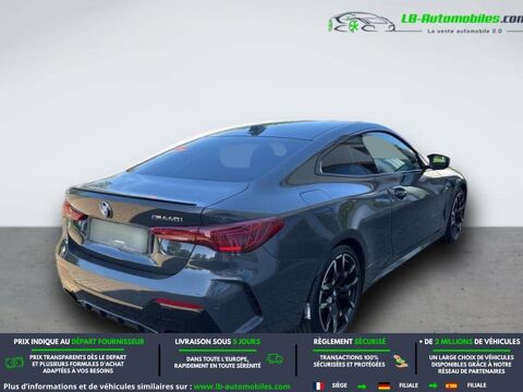 S&eacute;rie 4 M440i xDrive 374 ch BVA 2025 occasion 31850 Beaupuy