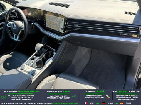 Touareg 4.0 TDI 421ch BVA 4Motion 2019 occasion 31850 Beaupuy