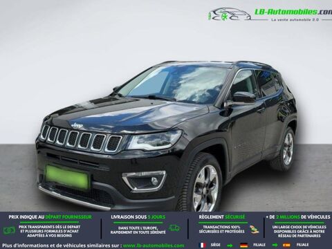 Compass 1.4 MultiAir 170 ch BVA 2019 occasion 31850 Beaupuy