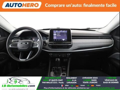 Compass 1.5 130 ch BVR7 e-Hybrd 2021 occasion 31850 Beaupuy