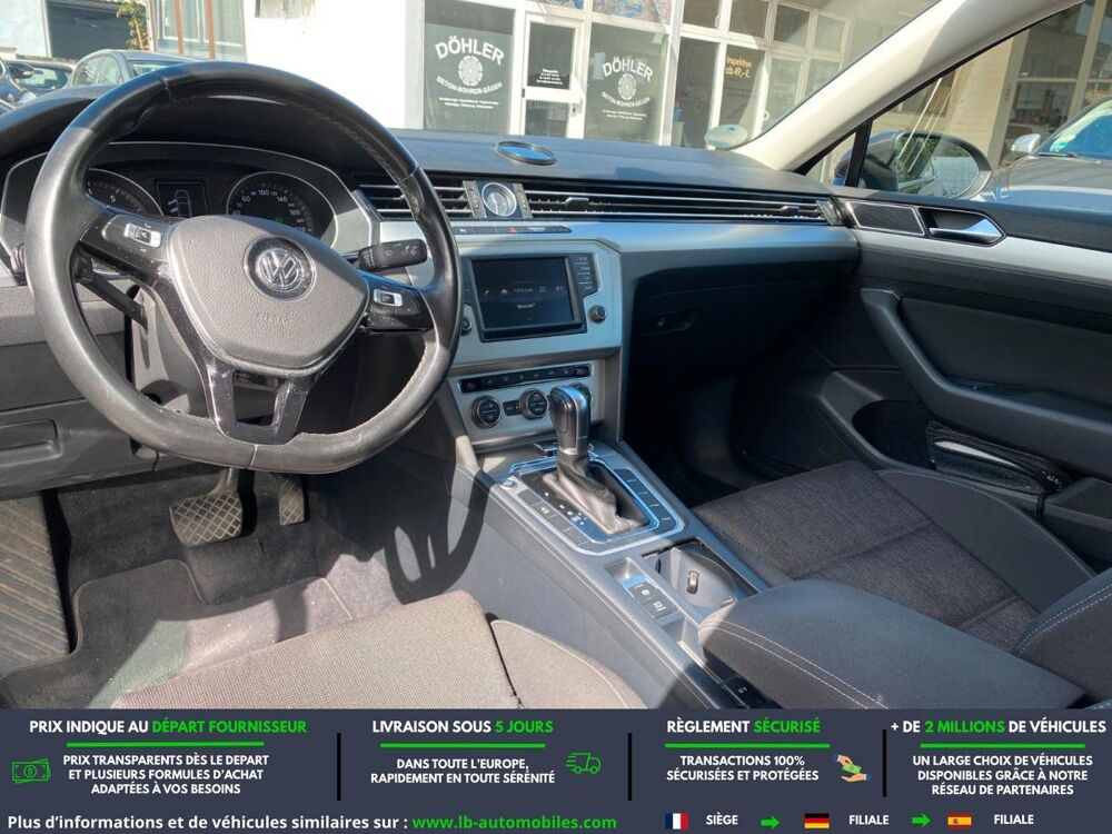 Passat 1.4 TSI 150 BVA 2015 occasion 31850 Beaupuy