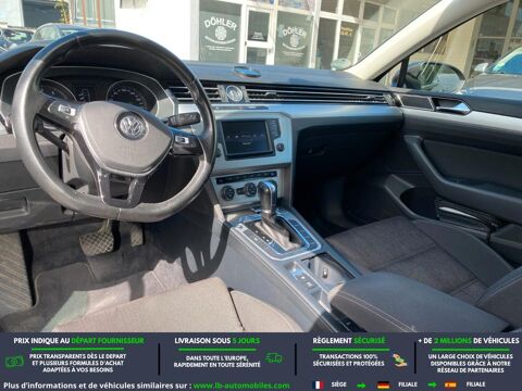 Passat 1.4 TSI 150 BVA 2015 occasion 31850 Beaupuy